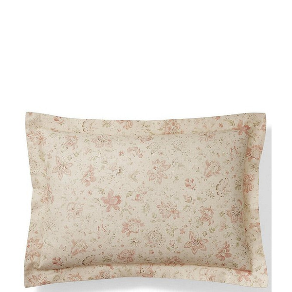 Ralph Lauren Laine Floral Reversible Sham