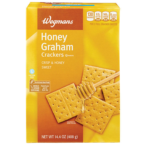 Wegmans Wegmans Honey Graham Crackers Same-Day Delivery or Pickup ...