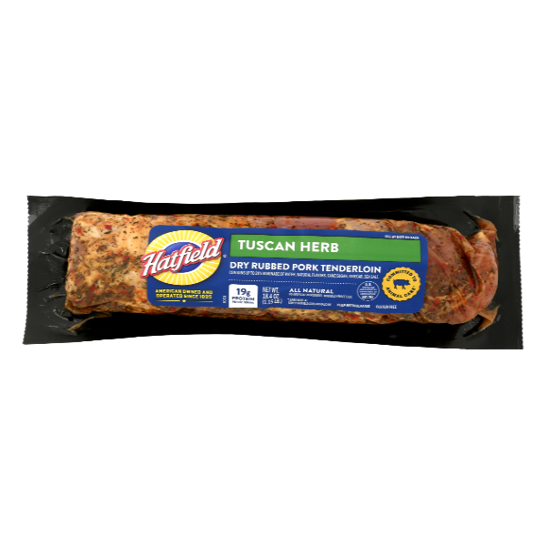 Hatfield Tuscan Tenderloin Same-Day Delivery or Pickup | Fresh