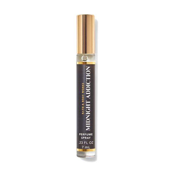 Midnight Addiction Mini Perfume Spray Same-Day Delivery | Bath