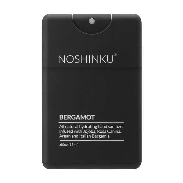 Noshinku Bergamot Hand Sanitizer