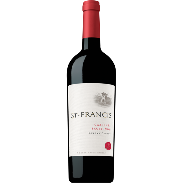 St. Francis Cabernet Sauvignon, Sonoma