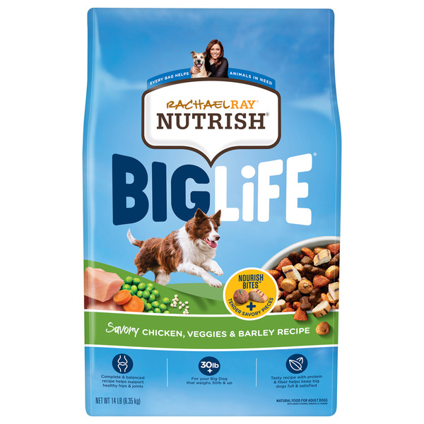 nutrish dry dog food