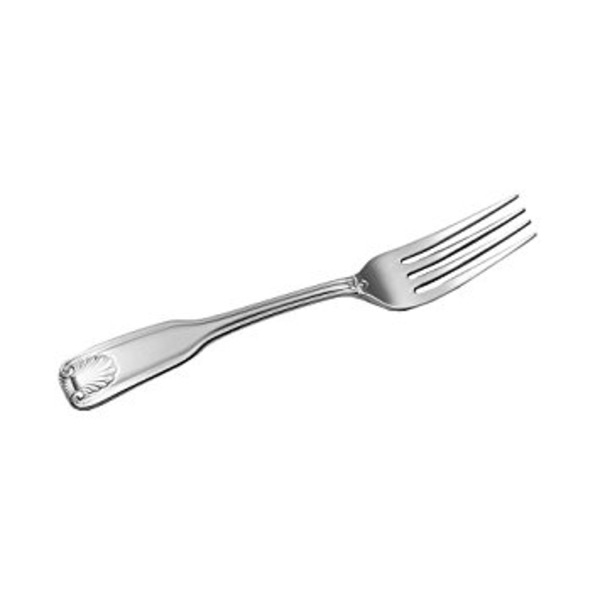 Walco - Fanfare Dinner Fork (Shell Pattern) - dozen