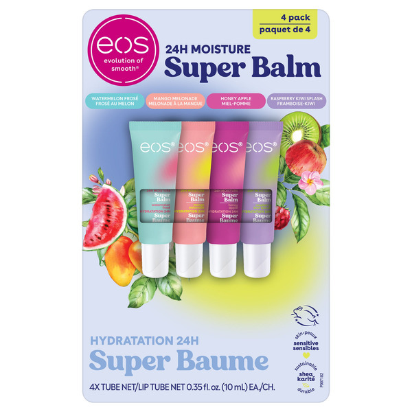 eos 24H Moisture Super Balm