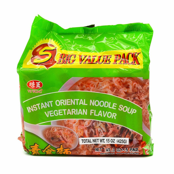 Ve Wong Vegetarian Instant Noodle