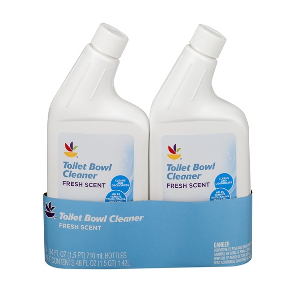 SB Toilet Bowl Cleaner Fresh Scent (24 fl oz) Instacart