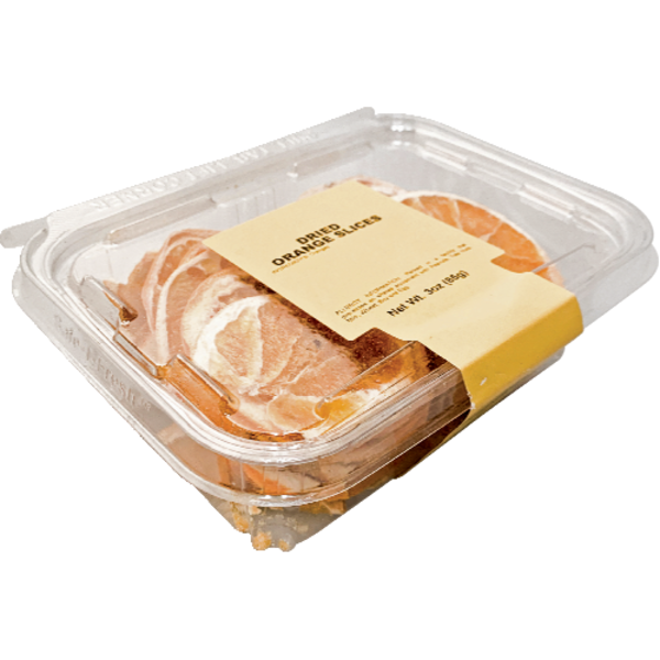 Dried Orange Slices