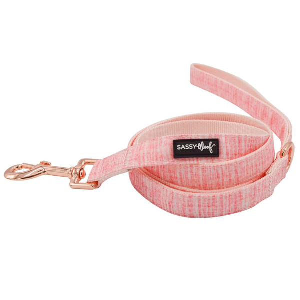 Sassy Woof Dolce Rose Dog Leash