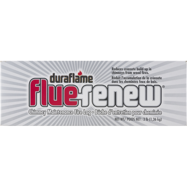 duraflame® Duraflame Fluerenew Chimney Maintenance Fire Log (3 lb
