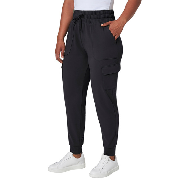 Mondetta Women’s Cargo Jogger, Large