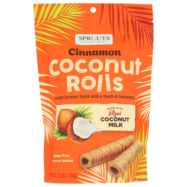 Sprouts Coconut Rolls Same-Day Delivery or Pickup | Sprouts