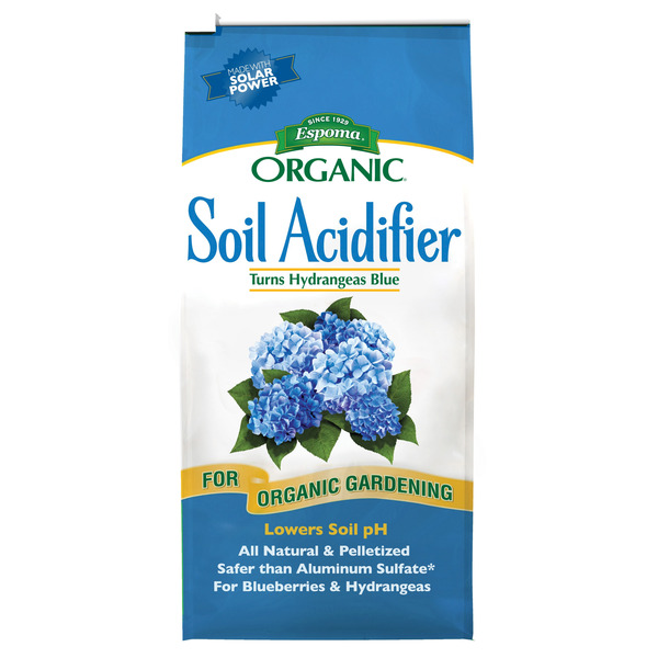 Espoma Soil Acidifier 6lb Organic Sulfur