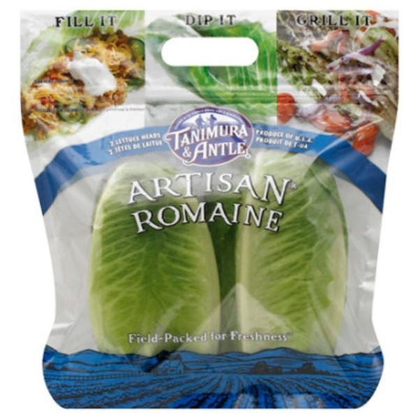 Tanimura & Antle Lettuce, Artisan Romaine