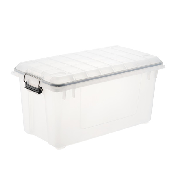 Iris Weathertight Trunk - Clear