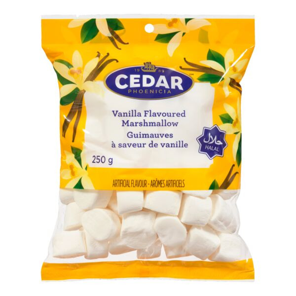 Cedar's Vanilla Flavoured Marshmallow Same-Day Delivery | Adonis
