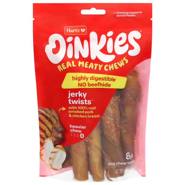 Hartz Heavier Chew Dog Chew Treats