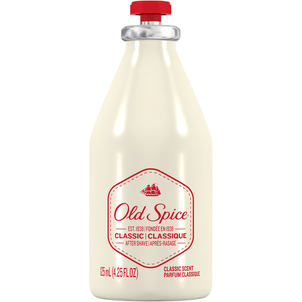 Old Spice Classic Scent Men's After Shave Same-Day Delivery or