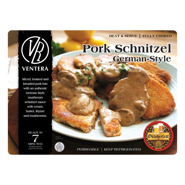 Costco Ventera German Style Pork Schnitzel SameDay Delivery or Pickup Instacart