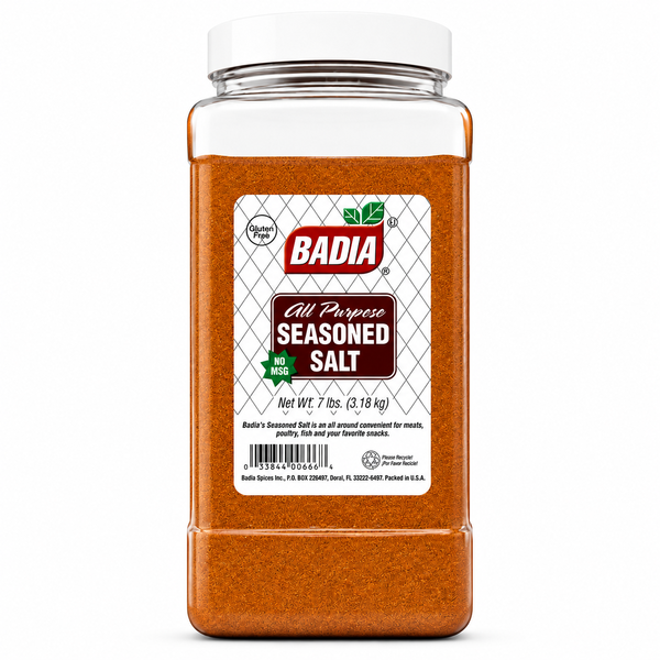 Badia - Seasoned Salt - 7 lbs