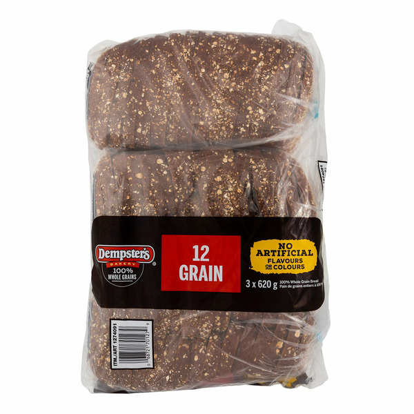 Dempster's 12-Grain Bread