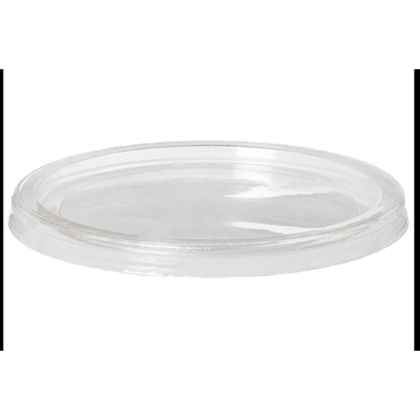 Clear Deli Lids for 8-32oz containers - 500ct