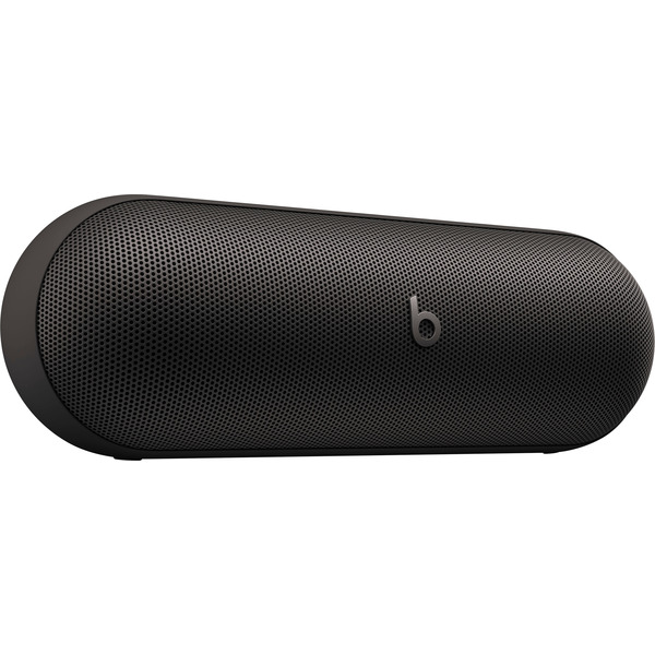Beats by Dre Pill Portable Wireless Bluetooth Speaker & Charger - Matte Black