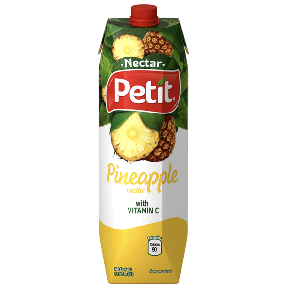 Petit Nectar Pineapple
