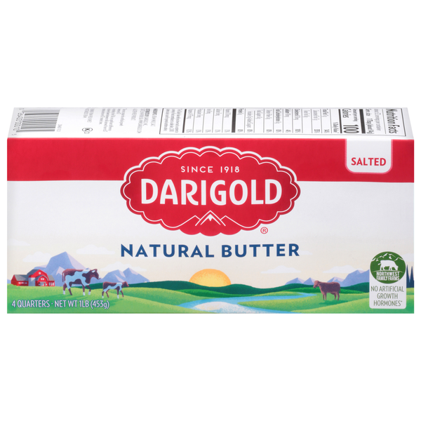 Darigold Butter Quarters