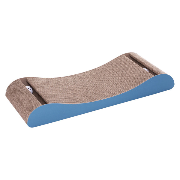 Heart to Tail Interactive Cat Scratcher - Sofa Same-Day Delivery