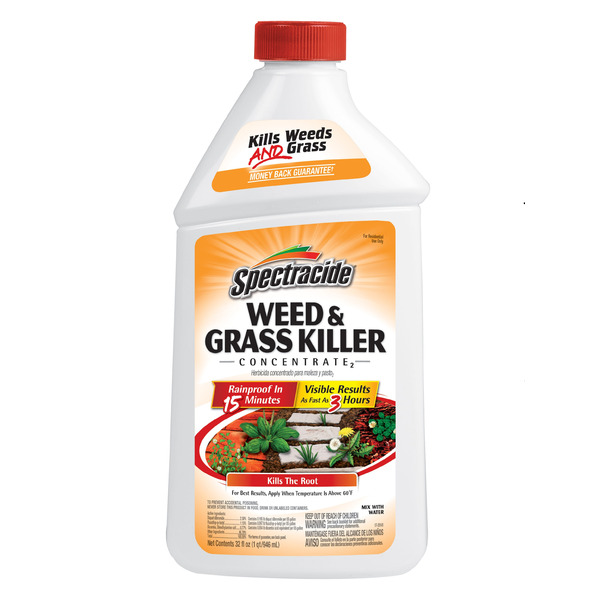 Spectracide 32.0 -fl oz Concentrate Weed and Grass Killer