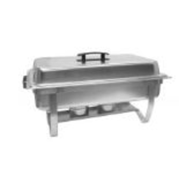 8 Quart Folding Chafer