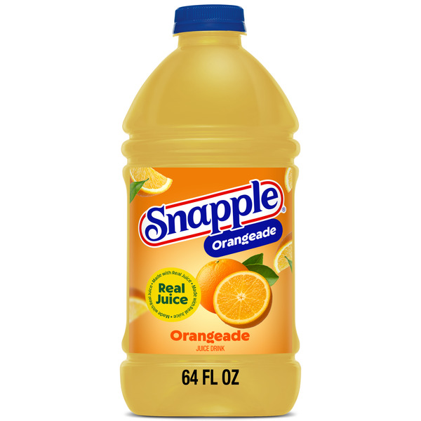 Snapple Orangeade Juice Drink Same-Day Delivery | Food Bazaar