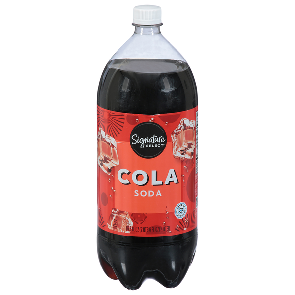 Signature SELECT Cola