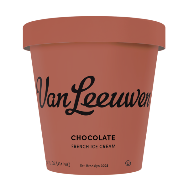 Van Leeuwen Ice Cream Chocolate Same-Day Delivery or Pickup | Harmons