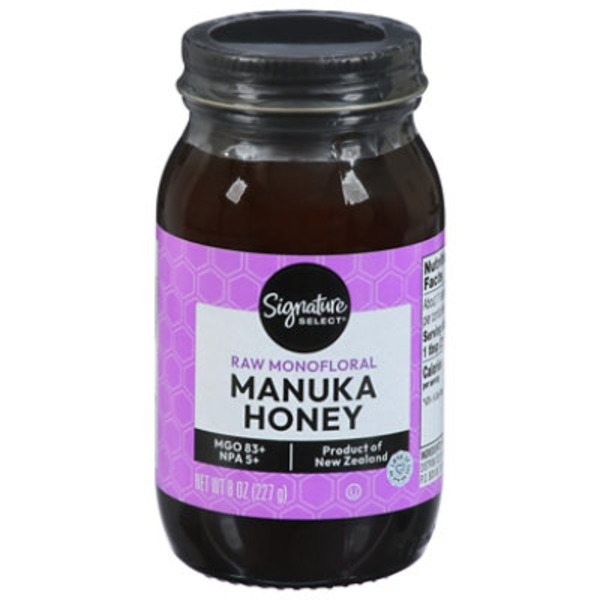 Signature SELECT Manuka Honey