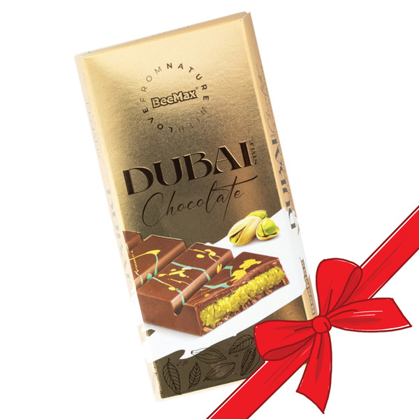 BeeMax Dubai Style Chocolate Same-Day Delivery or Pickup | Stew