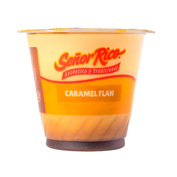 Food Lion Señor Rico Caramel Flan Same-Day Delivery or Pickup | Instacart