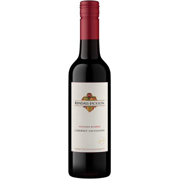 Kendall-Jackson Cabernet Sauvignon Half Bottle Vintner's Reserve
