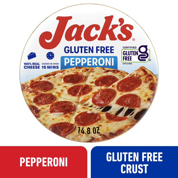 aokitchen♡ Jack's Frozen Pizza Same-Day Delivery or Pickup | Cub