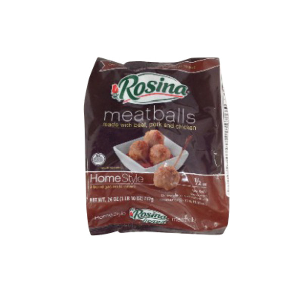 Rosina Homestyle Style Meatballs