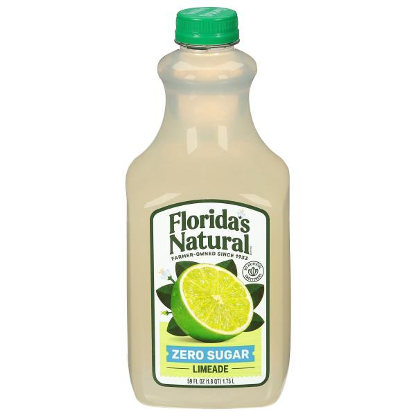 Florida's Natural Zero Sugar Limeade Same-Day Delivery or Pickup