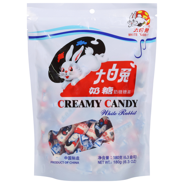 White Rabbit Creamy Candy Same-Day Delivery or Pickup | Woodman's
