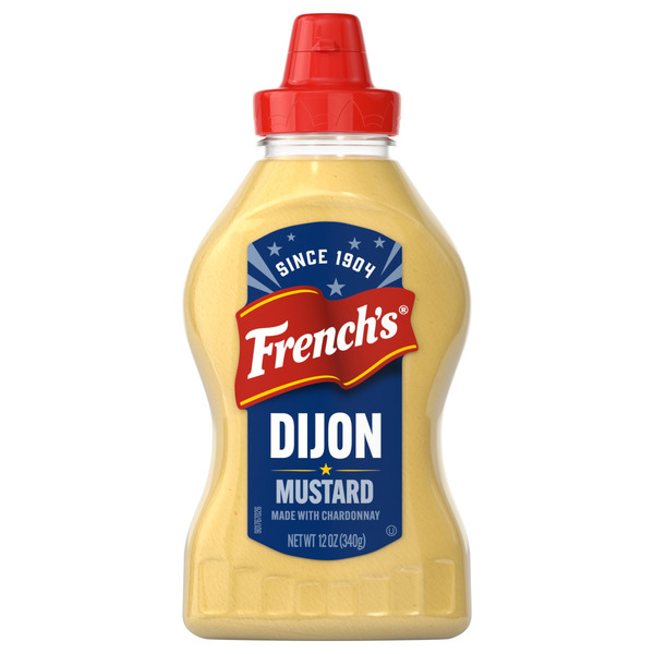 French's® Chardonnay Dijon Mustard Squeeze Bottle