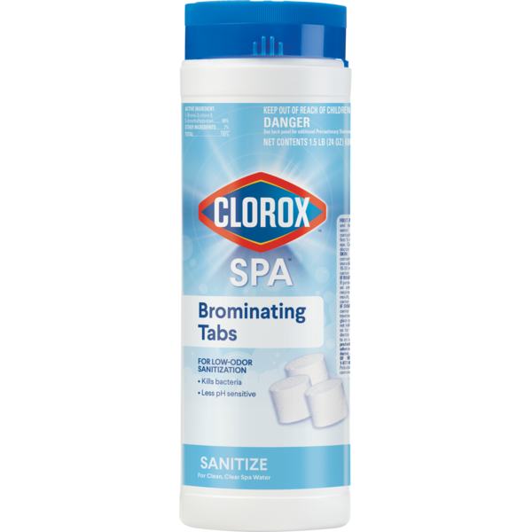 Clorox Pool&Spa 1.5 Pound(s) Spa Bromine