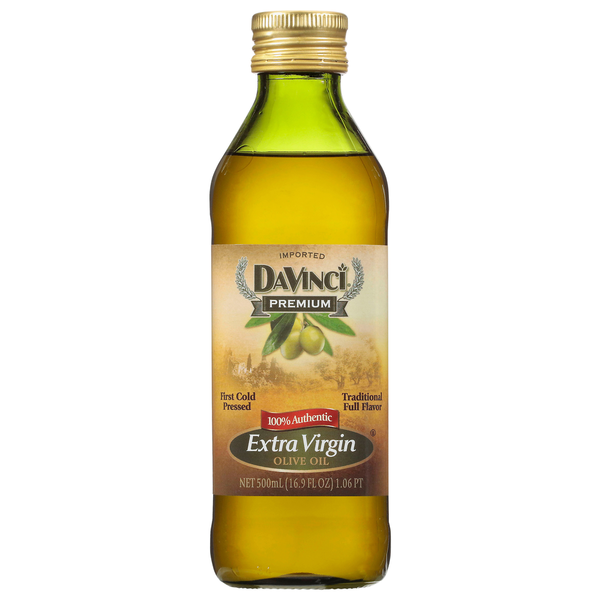 DaVinci Premium Extra Virgin Olive Oil Same-Day Delivery or Pickup