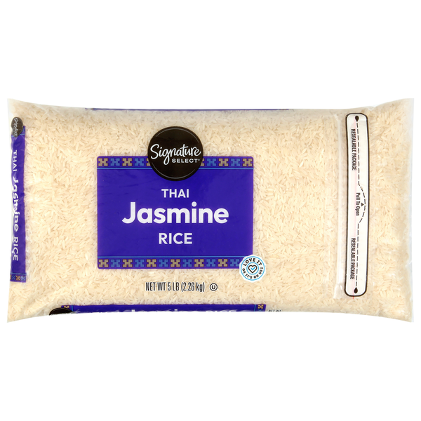 Signature SELECT Thai Jasmine Rice