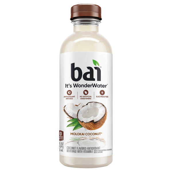 Bai Cocofusions Molokai Coconut