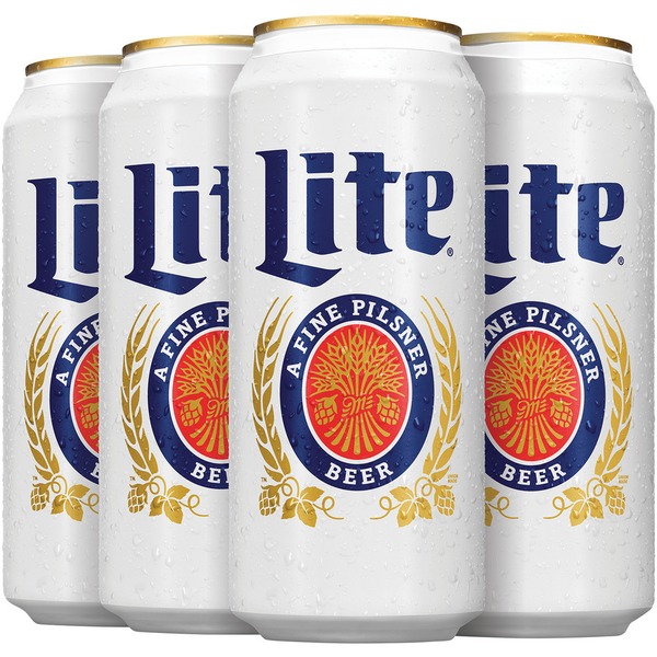 Miller Lite Beer Same-Day Delivery | Binny's Beverage Depot