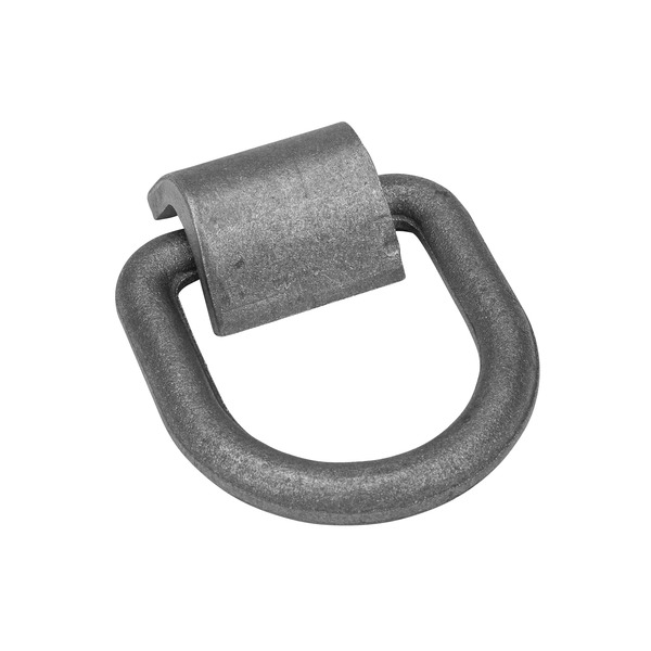 CargoSmart 2.25 Inch Gray D-ring Ring